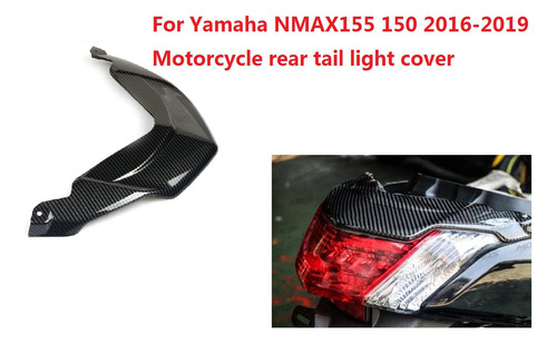 Tapa Trasera For Luces Traseras Yamaha Nmax155 150 2016-201