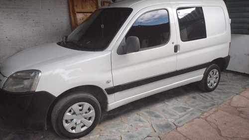 Peugeot Partner Urbana Furgon Homologado