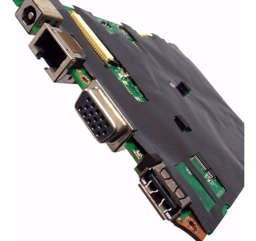 Imagem 6 de 6 de Placa Mãe Notebook Positivo Sim+ 365 380 A14iexx V1.0