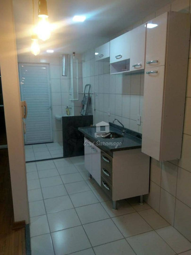 Cobertura Com 2 Dormitórios À Venda, 141 M² Por R$ 490.000,00 - Maria Paula - São Gonçalo/rj - Co0044