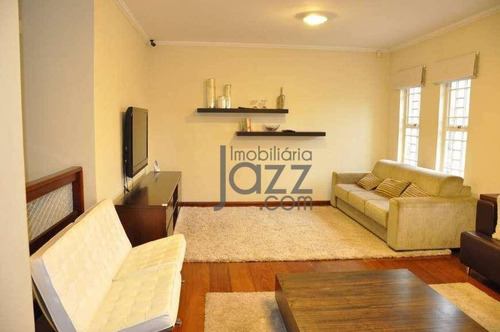Oportunidade, Imóvel Com 4 Dormitórios, 2 Suites À Venda, 270 M² Por R$ 970.000 - Nova Campinas - Campinas/sp - Ca5521