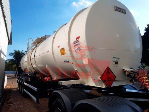 Imagem 1 de 4 de Rodotrem Tanque 9 Eixos Randon 2018