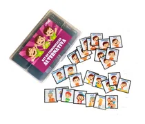 Comprar Kit Pecs Autismo 500 Peças
