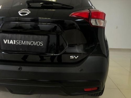 Imagem 6 de 10 de Kicks 1.6 16v Flexstart Sv 4p Xtronic