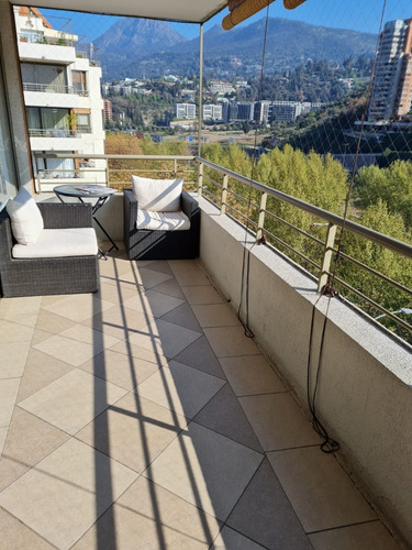 Imagen 13 de 27 de $1.200.000 Arriendo Departamento Av. Escrivá De Balaguer