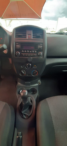 Imagen 14 de 15 de Nissan Versa 2018 1.6 Sense Mt