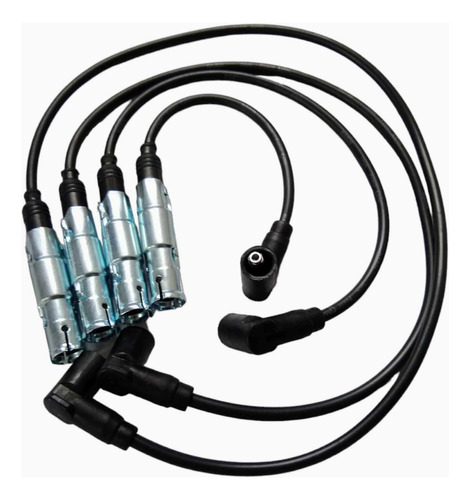 Cables Bujias Vw Golf Jetta A4 Clasico 2.0 99-15 Beetle Beru