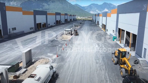 Nave Industrial En Renta En García Libramiento Noreste