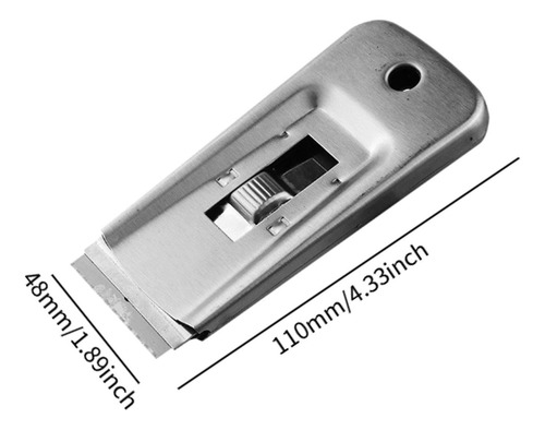Raspadores De Vidrio Para Limpieza, Para Quitar Pegamento,