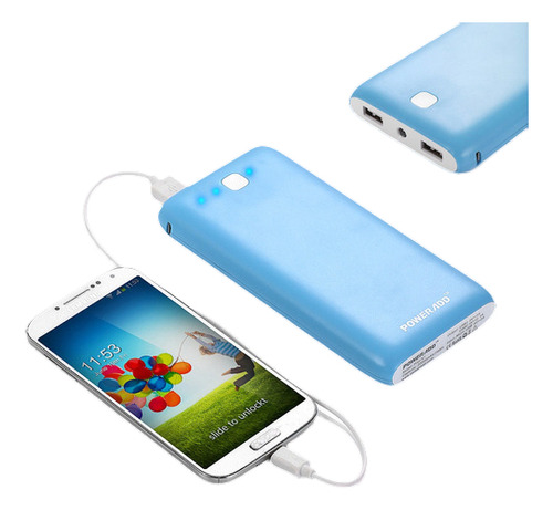 Poweradd Usb Portable Externa Powerbank 20000mah Cargador De