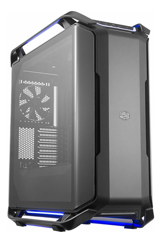 C700p Black Edition Atx Full Tower Panel Vidrio Templado
