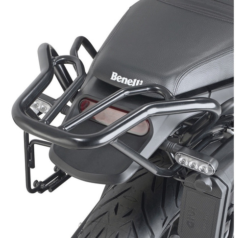 Soporte Trasero Porta Equipaje Givi Benelli Leoncino 500 Md