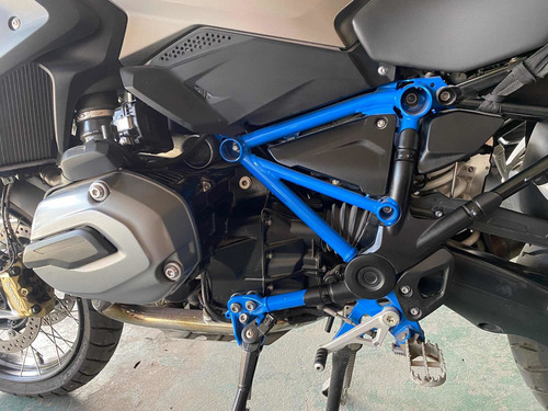 Imagen 20 de 24 de Bmw R1200 Gs