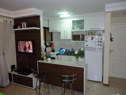 Imagem 3 de 21 de Belo Apartamento Com 2 Dormitórios À Venda, 52 M² - Lapa - São Paulo/sp - Ap11785