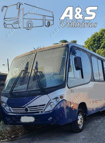 Imagem 3 de 15 de Comil Pia Ano 2011 Volks 9150 Turismo Confira Ais Ref 603