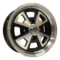 Comprar Jogo De Roda Aro 15 R84 Fusca 4x130 Frete Gratis