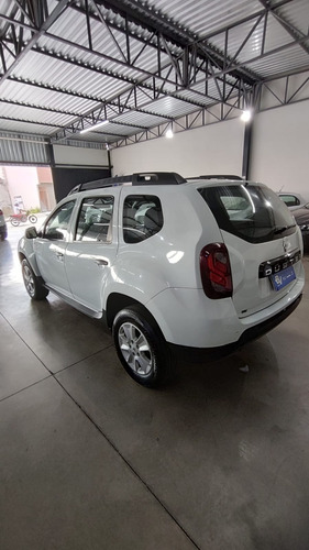 Renault Duster 1.6 16v Dynamique Hi-flex 5p
