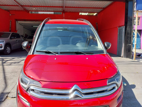 Citroën Aircross 1.6 16v Feel Flex 5p