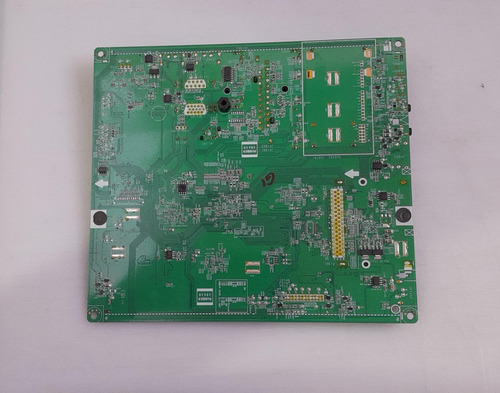 Placa Principal Tv Lg 32lv2500 - Cód. Eax64290501(0) (Usado)