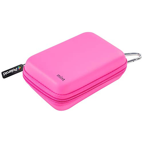 Eva Case Mint Instant Camera & Printer?(rosa)