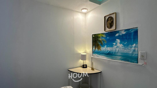 Departamento En Colonia Del Valle Centro, Benito Juárez Con 1 Recámara, 65 M², Id: 149831
