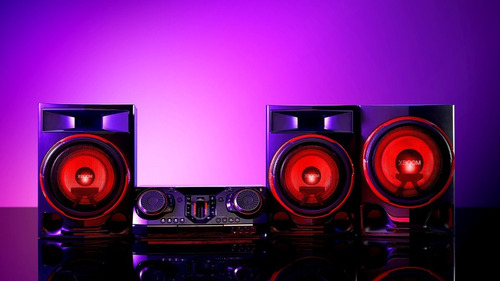 Imagen 3 de 4 de Equipo De Audio Xboom 2900w - LG - Cl88