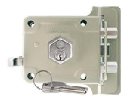 Cerradura 787 Titan Maxima Seguridad Gato 278703