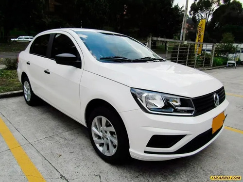 Volkswagen Voyage Conforttline Mt 1600