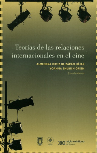 Libro Teorias De Las Relaciones Internacionales En El Cine