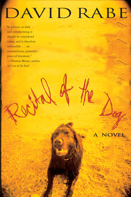 Libro Recital Of The Dog - Rabe, David