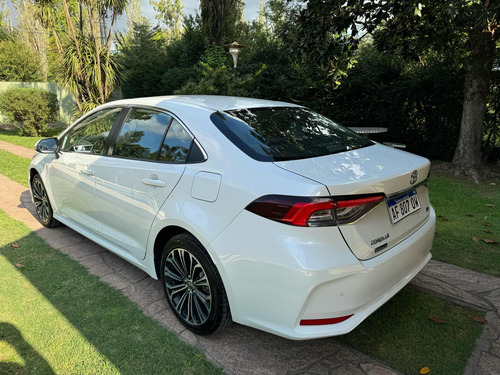 Toyota Corolla 2.0 Seg Cvt 170cv