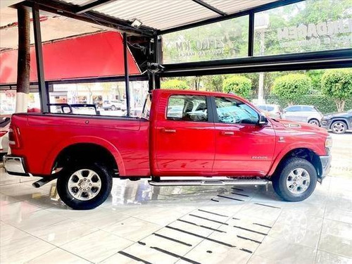 Imagem 6 de 11 de Dodge Ram 6.7 2500 Laramie 4x4 Cd I6 Turbo Diesel 4p