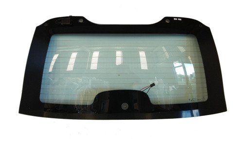 Vidro Traseiro Original 1609772380 Peugeot 206 207