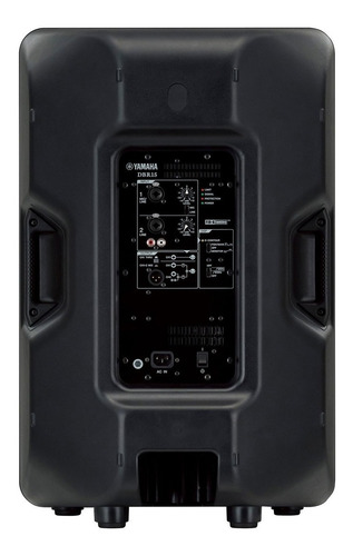 Yamaha Dbr15 Bafle Amplificado Bocina 15 Pulgadas 1000 Watts