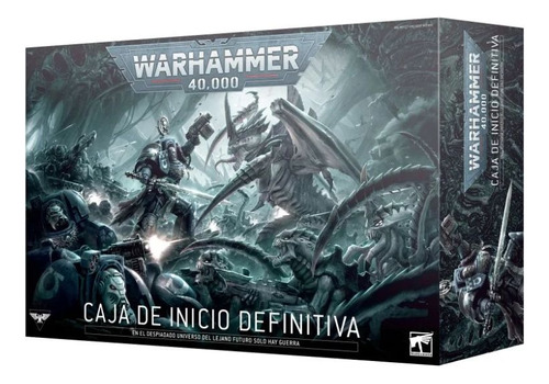 Warhammer 40k Ultimate Starter Set (inglés)