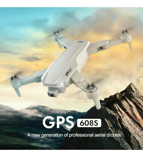 Drone Recreativo Nueva Generación Dron Doble Cámara Para