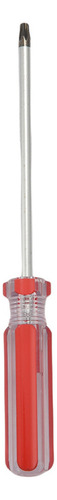Hx 5 Destornilladores Torx De Seguridad T20 Con Mango De