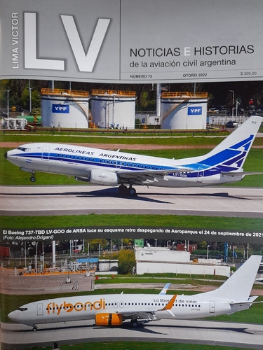 Revista Lima Victor Lv N75