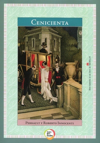 Cenicienta  - Perrault