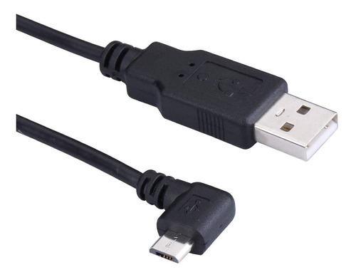 Cable Usb 2.0 A A Micro B, 15 Pies/negro