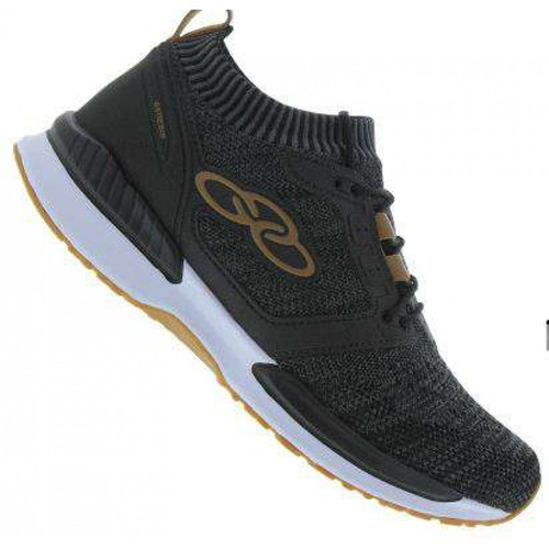 Tenis Masculino Olympikus Genesis 395 - Preto