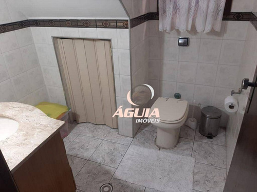 Imagem 8 de 30 de Sobrado Com 3 Dormitórios À Venda, 170 M² Por R$ 535.000 - Jardim Utinga - Santo André/sp - So1592