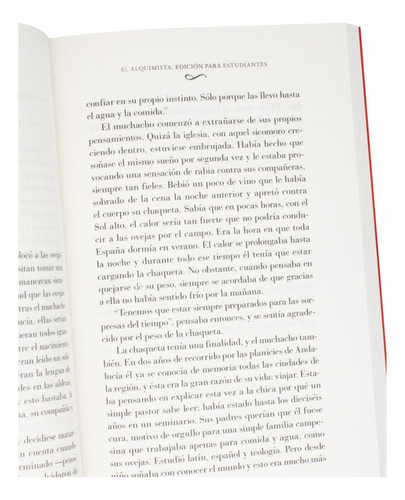 Libro El Alquimista, De Paulo Coelho, Editorial Debolsillo