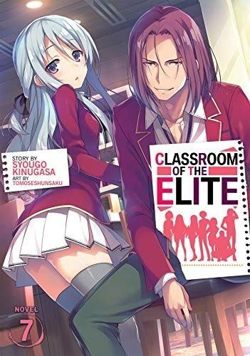 Classroom Of The Elite (light Novel) Vol. 7 - Syo (original)