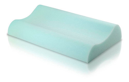 Imagen 4 de 4 de Almohada Nativa Eco Junior 50