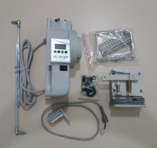 Motor Direc Drive, Reta 4000ppm ,550wbivolt, Sun Special
