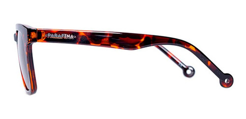 Lentes De Sol Parafina Pradera Tortoise