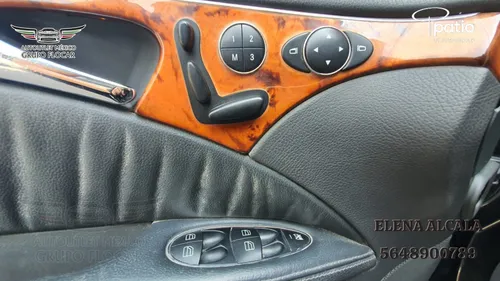 Mercedes Benz E320