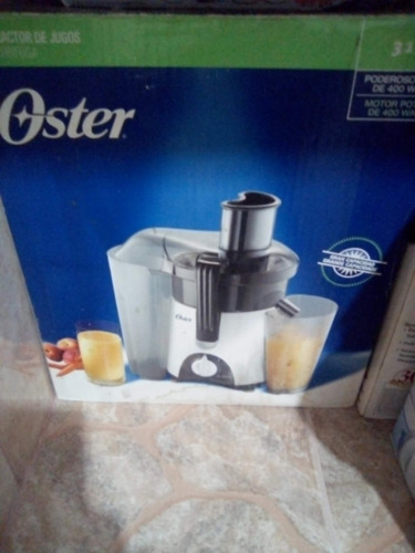 Extractor De Jugos Oster Mod 3157