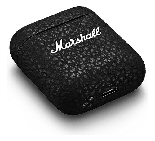 Auriculares Intraurales Inalámbricos Marshall Minor Iii Negr